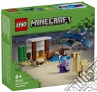 Lego: 21251 - Minecraft - Spedizione Di Steve Nel Deserto gioco