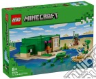 Lego: 21254 - Minecraft - Beach House Della Tartaruga gioco