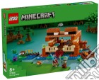 Lego: 21256 - Minecraft - La Casa-Rana gioco