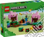 Lego: 21260 - Minecraft - Il Giardino Del Ciliegio In Fiore giochi