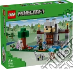 Lego: 21261 - Minecraft - Il Castello Del Lupo giochi
