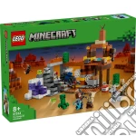 Lego: 21263 - Minecraft - La Miniera Delle Badlands giochi