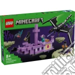 Lego: 21264 - Minecraft - L'Enderdrago E La Nave Dell'End giochi