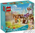 Lego: 43233 - Disney Princess - La Carrozza Dei Cavalli Di Belle giochi
