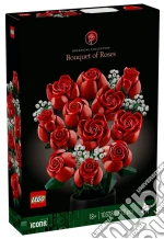 Lego: 10328 - Icons - Bouquet Di Rose giochi