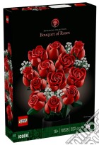 Lego: 10328 - Icons - Bouquet Di Rose giochi