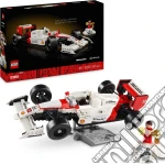 Lego: 10330 - Icons - McLaren MP4/4 e Ayrton Senna giochi