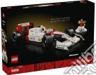 Lego: 10330 - Icons - McLaren MP4/4 e Ayrton Senna giochi