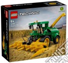 Lego: 42168 - Technic - John Deere 9700 Forage Harvester gioco