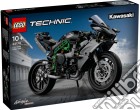 Lego: 42170 - Technic - Motocicletta Kawasaki Ninja H2R gioco