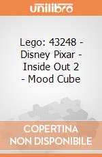 Lego: 43248 - Disney Pixar - Inside Out 2 - Mood Cube  gioco