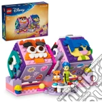 Lego: 43248 - Disney Pixar - Inside Out 2 - Mood Cube  giochi