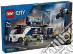 Lego: 60418 - City Police - Camion Laboratorio Mobile Della Polizia giochi