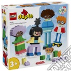 Lego: 10423 - Duplo Town - Persone Da Costruire Con Grandi Emozioni giochi