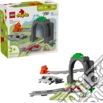 Lego: 10425 - Duplo - Pack Di Espansione Tunnel E Binari Ferroviari giochi