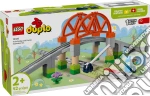 Lego: 10426 - Duplo - Pack Di Espansione Ponte E Binari Ferroviari giochi