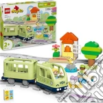 Lego: 10427 - Duplo - Treno Da Avventura Interattivo giochi