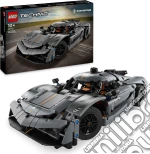 Lego: 42173 - Technic - Hypercar Koenigsegg Jesko Absolut Grigia giochi