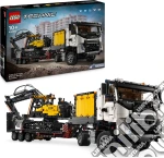 Lego: 42175 - Technic - Autocarro Volvo Fmx Ed Escavatore Elettrico Ec230 giochi