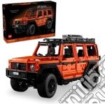 Lego: 42177 - Technic - Mercedes-Benz G 500 giochi
