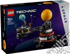 Lego: 42179 - Technic - Pianeta Terra E Luna In Orbita giochi