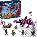 Lego: 71483 - Dreamzzz - Le Creature Da Incubo Della Mai-Strega giochi