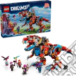 Lego: 71484 - Dreamzzz - Dinosauro Robot C-Rex Di Cooper giochi