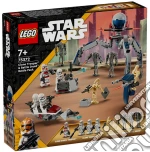 Star Wars: Lego 75372 - Battle Pack Clone Trooper E Battle Droid giochi