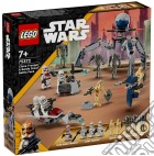 Star Wars: Lego 75372 - Battle Pack Clone Trooper E Battle Droid giochi