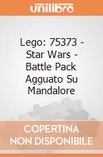 Lego: 75373 - Star Wars - Battle Pack Agguato Su Mandalore gioco