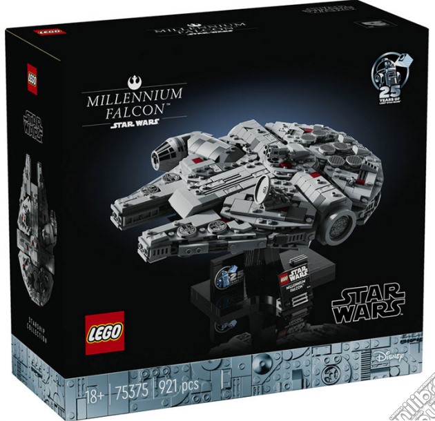 Star Wars: Lego 75375 - I/50075375 gioco