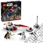 Lego: 75378 - Star Wars - La Fuga Del Barc Speeder giochi