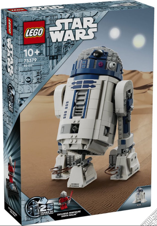 Star Wars: Lego 75379 - I/50075379 gioco di Lego
