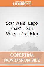 Star Wars: Lego 75381 - Star Wars - Droideka gioco