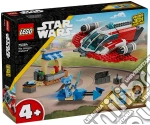 Star Wars: Lego 75384 - The Crimson Firehawk giochi