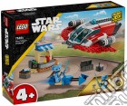 Star Wars: Lego 75384 - The Crimson Firehawk giochi