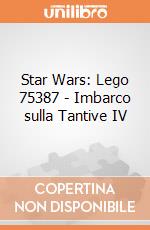 Star Wars: Lego 75387 - Imbarco sulla Tantive IV gioco di Lego