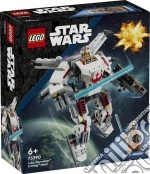 Lego: 75390 - Star Wars - Mech X-Wingdi Luke Skywalker giochi