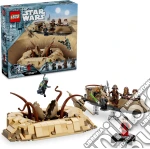 Lego: 75396 - Star Wars - Skiff Del Deserto E Fossa Del Sarlacc giochi