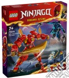 Lego: 71808 - Ninjago - Mech Elemento Fuoco Di Kai gioco