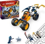 Lego: 71811 - Ninjago - Buggy Fuoristrada Ninja Di Arin giochi