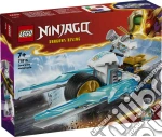 Lego: 71816 - Ninjago - Moto Di Ghiaccio Di Zane giochi