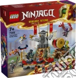 Lego: 71818 - Ninjago - Torneo: Arena Di Battaglia giochi