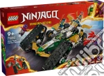 Lego: 71820 - Ninjago - Cingolato Del Team Ninja giochi