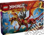 Lego: 71822 - Ninjago - Dragone Sorgente Del Movimento giochi