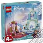 Lego: 43238 - Disney Princess - Il Castello Di Ghiaccio Di Elsa giochi