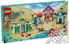Lego: 43246 - Disney Princess - Avventura Al Mercato giochi