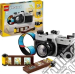 Lego: 31147 - Creator - Fotocamera Retro giochi