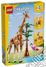Lego: 31150 - Creator - Animali Del Safari giochi