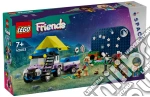Lego: 42603 - Friends - Camping-Van Sotto Le Stelle giochi